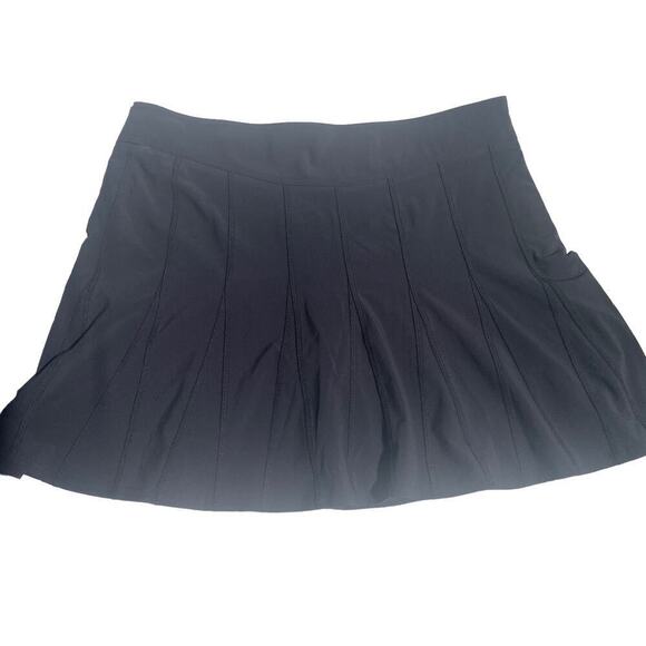 Athleta Everyday Navy Skort/Skirt - Picture 2 of 12